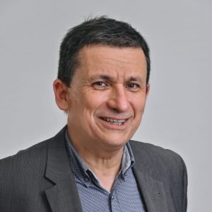 Pascal Guénée, directeur d'IPJ