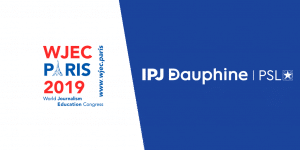 IPJ organisateur du WJEC 2019
