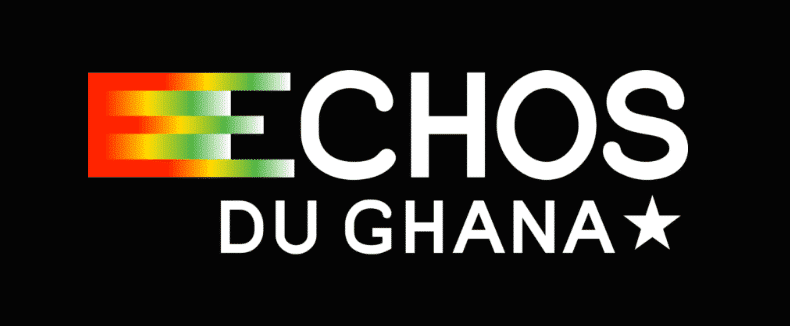 Logo Echos du Ghana