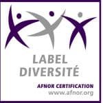Logo label Diversité AFNOR