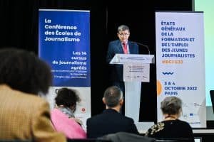 Pascal Guénée, directeur d'IPJ Dauphine | PSL et président de la CEJ