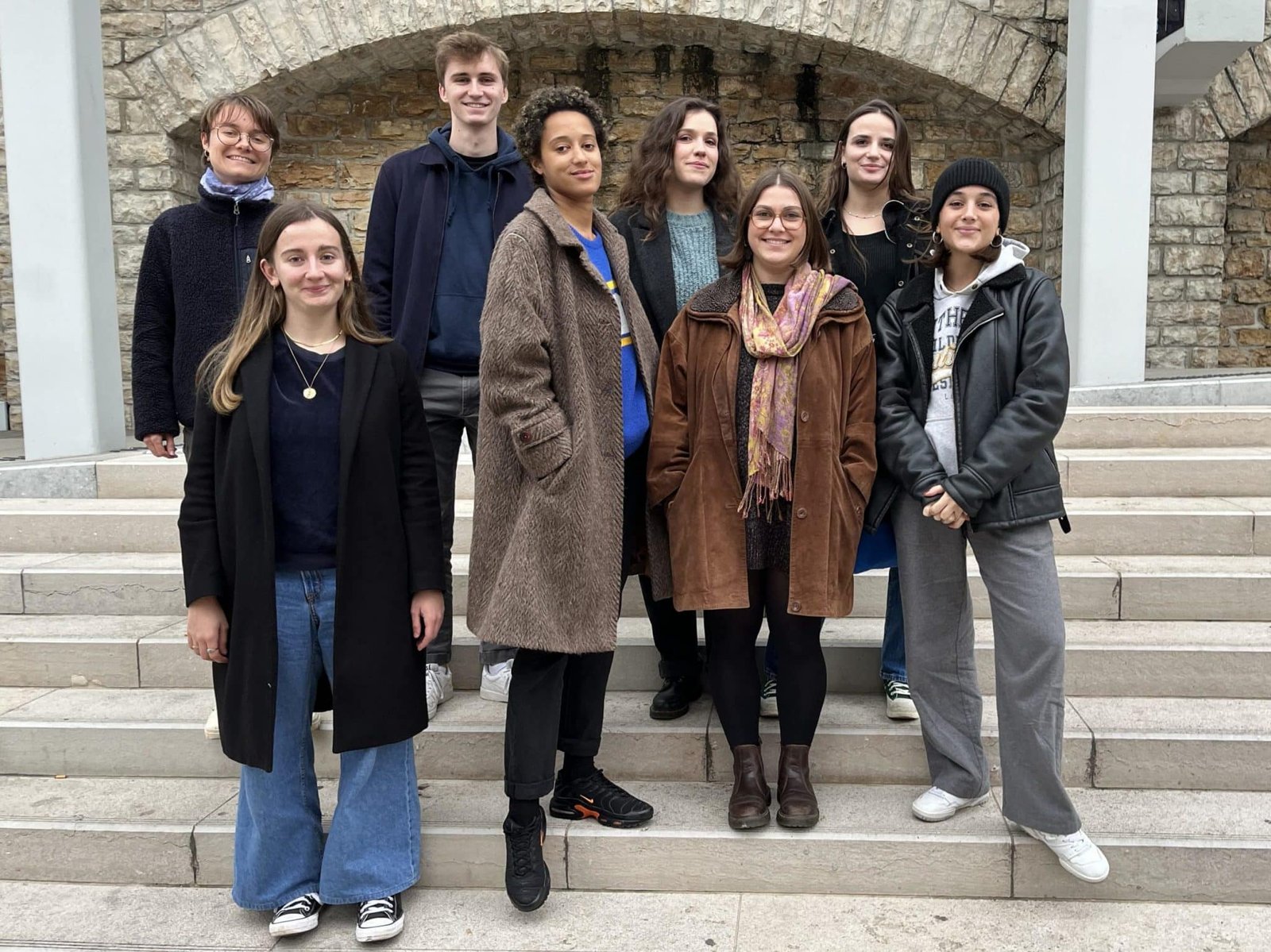 JÉCO 2022 : Les étudiant·e·s sont à Lyon pour l’événement