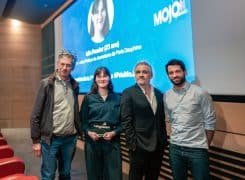 Léa Prunier remporte le prix MoJo 2023
