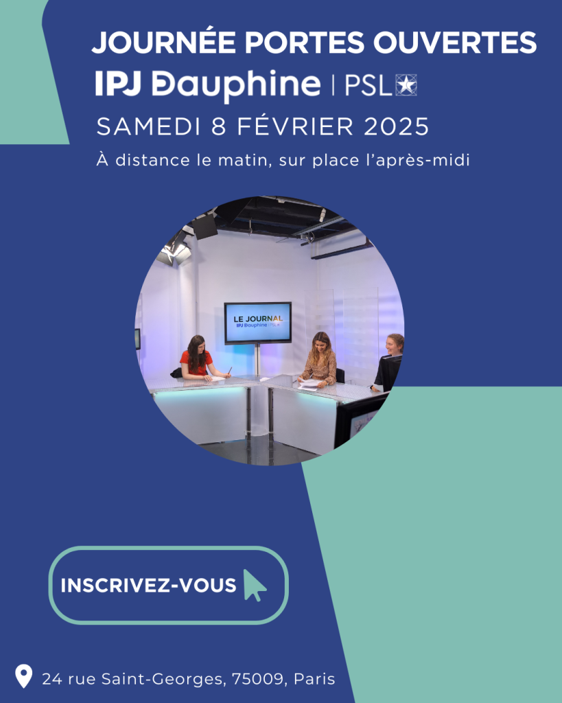 JPO 2025 - 8 février 2025