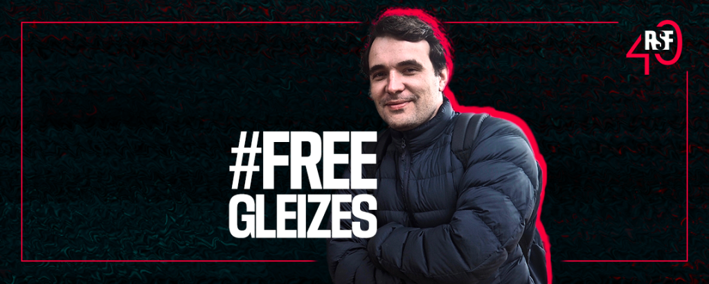 IPJ Dauphine-PSL se mobilise pour Christophe Gleizes, journaliste sportif français incarcéré en Algérie
