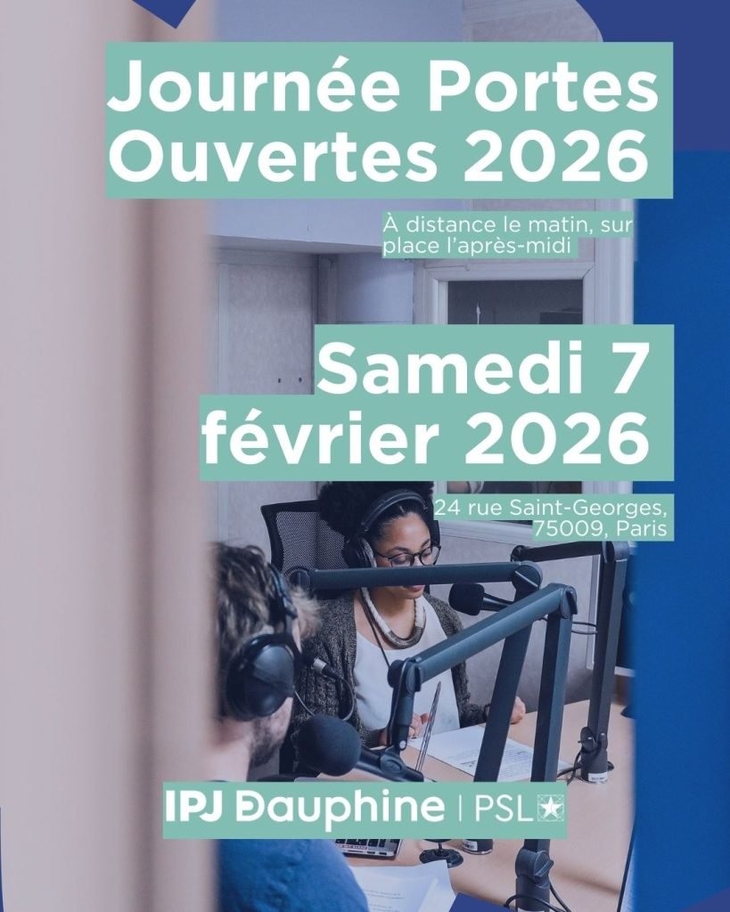 Journée Portes Ouvertes 2026 - 7 février 2026