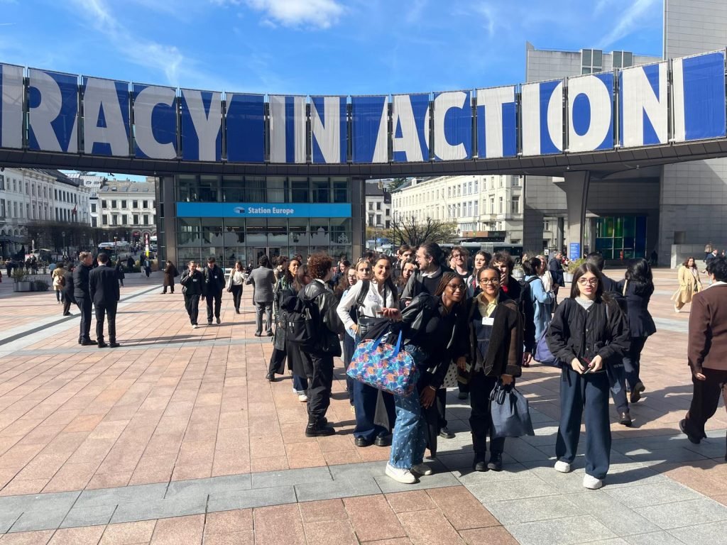 Semaine Europe : immersion au cœur des institutions européennes pour les étudiants de l’IPJ